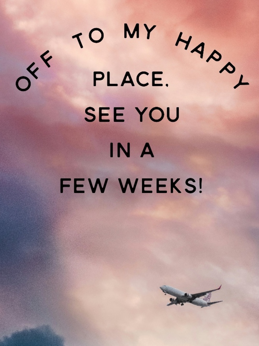 Vacation Time! ✈️ 🇯🇵